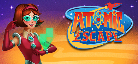Atomic Escape cover art