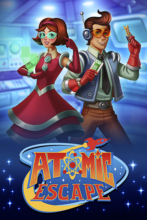 Atomic Escape for steam