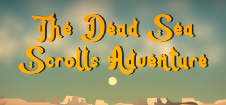 The Dead Sea Scrolls Adventure cover art