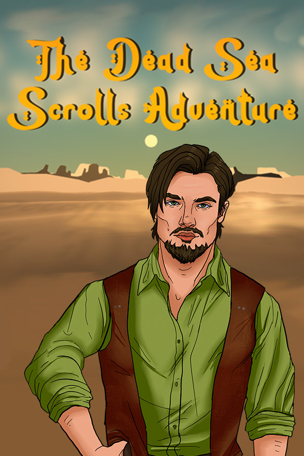 Steam portrait for The Dead Sea Scrolls Adventure.