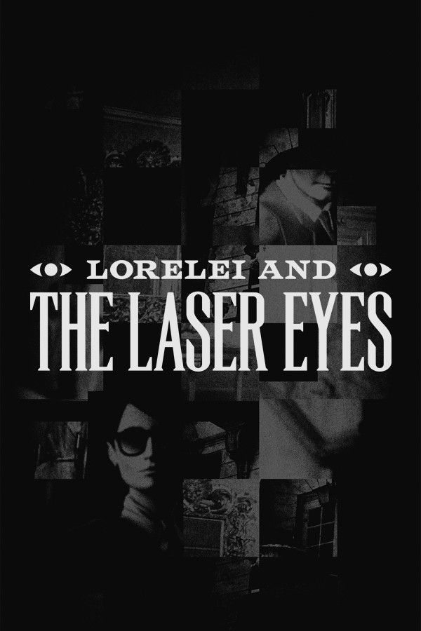 Lorelei and the Laser Eyes for steam