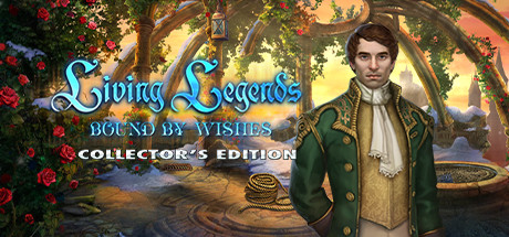 Living Legends: Bound by Wishes Collector's Edition cover art