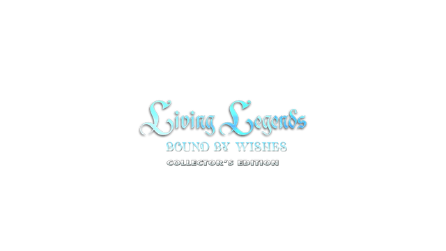 Living Legends: Bound by Wishes Collector's Edition Logo