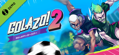 Golazo 2 Demo cover art