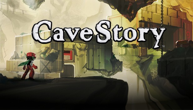 Save 34% on Cave Story+ on Steam