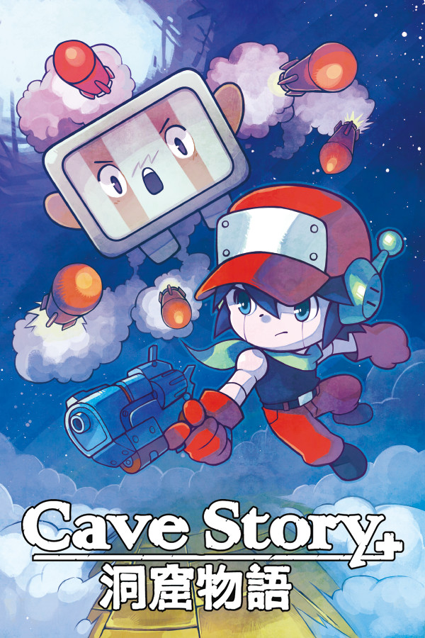 Cave Story+ for steam