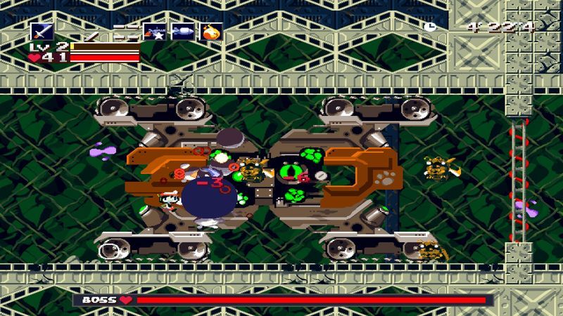 nxengine cave story download
