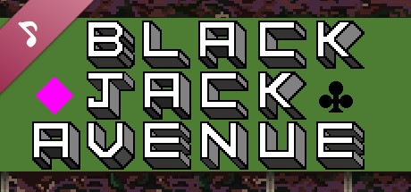 Blackjack Avenue Soundtrack cover art
