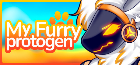 My Furry Protogen cover art