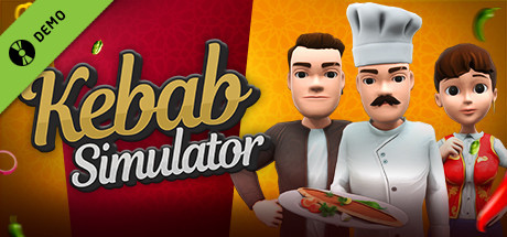 Kebab Simulator: Prologue cover art