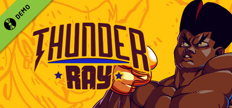 Thunder Ray Demo cover art