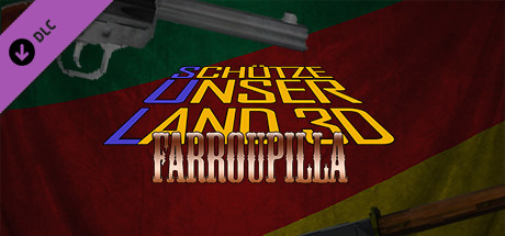 SUL 3D - Farroupilla cover art