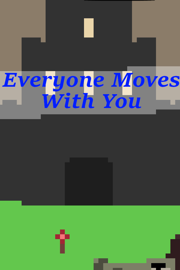 Steam portrait for Everyone Moves With You.