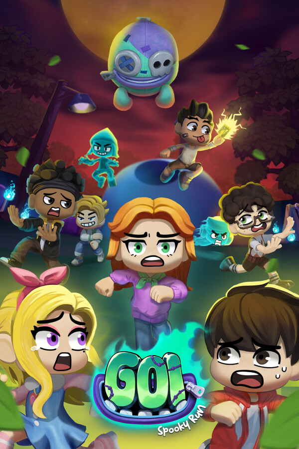 Goi: Let's Play Together for steam