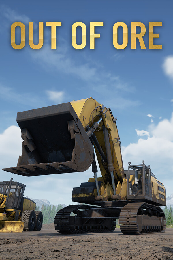 Steam portrait for Out of Ore.