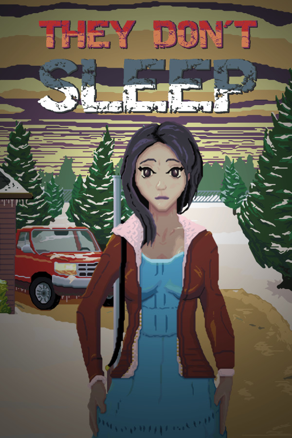 Steam portrait for They Don't Sleep.