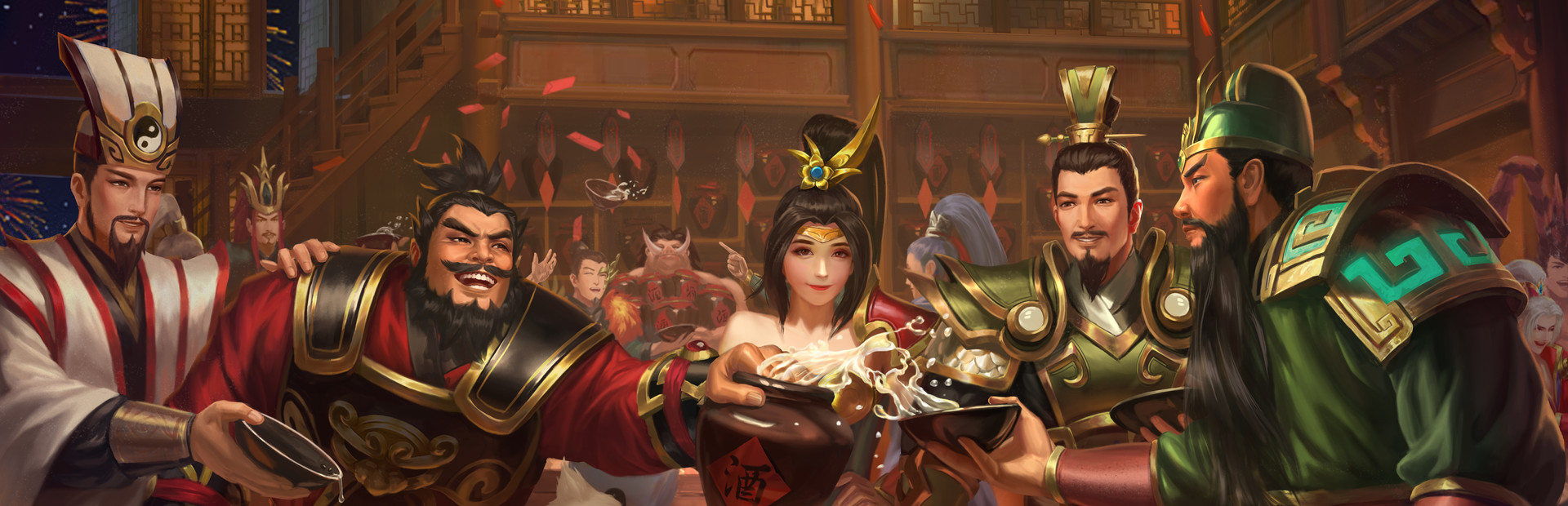 Dream Three Kingdoms 2