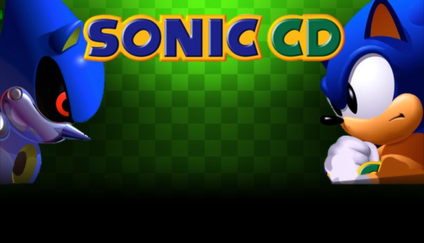 sonic cd soundtrack from app
