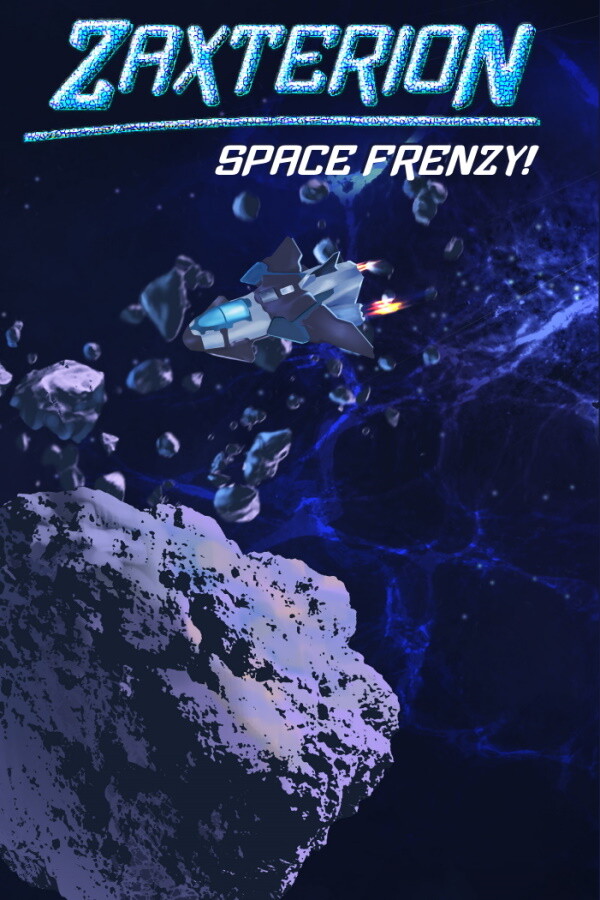 Zaxterion: Space Frenzy!