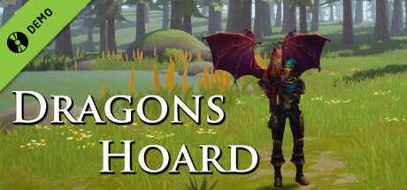 Dragon's Hoard Demo cover art