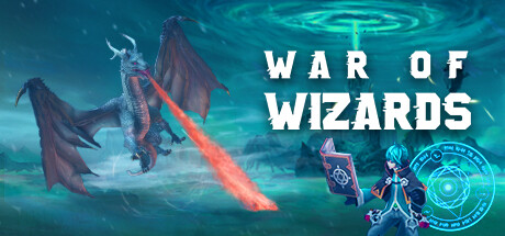 War of Wizards cover art