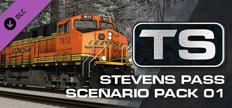 TS Marketplace: Stevens Pass Scenario Pack 01 cover art