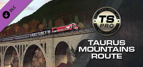 Train Simulator: Taurus Mountains: Ulukışla – Yenice Route Add-On cover art