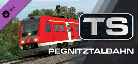 Train Simulator: Pegnitztalbahn: Nürnberg - Bayreuth Route Add-On cover art