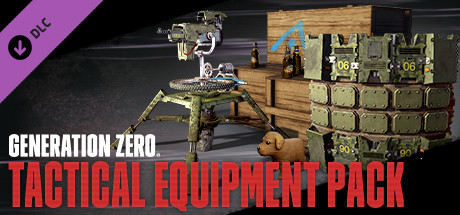 Generation Zero® - Tactical Equipment Pack cover art