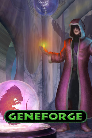 Geneforge 1 poster image on Steam Backlog