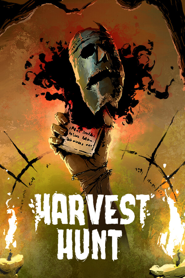 Steam portrait for Harvest Hunt.