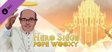 Hero Siege - Pope Wooxy (Skin) cover art