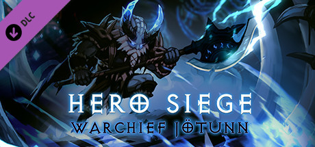 Hero Siege - Warchief Jötunn (Skin) cover art