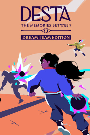 Desta: The Memories Between.