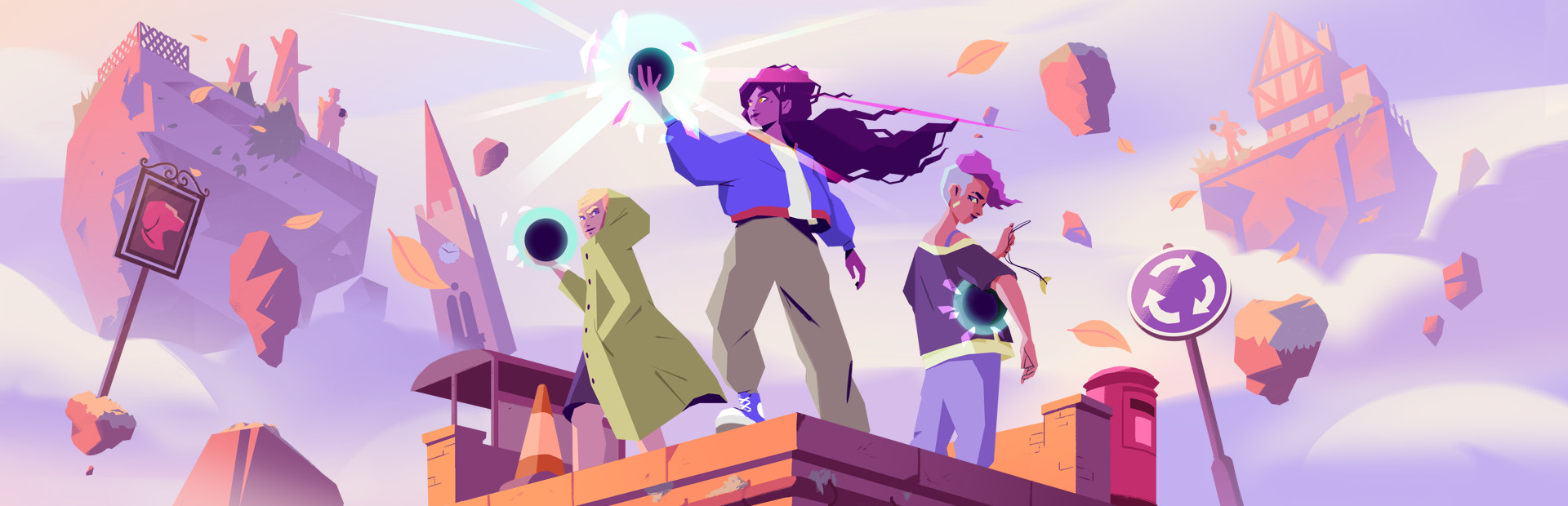 Desta: The Memories Between