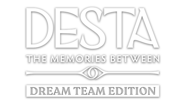 Desta: The Memories Between Logo
