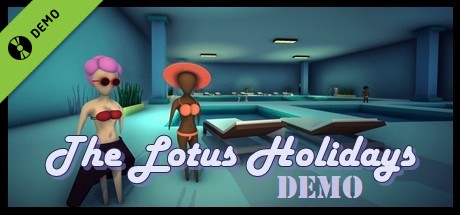 The Lotus Holidays Demo cover art