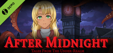 Tales From The Under-Realm: After Midnight Demo cover art