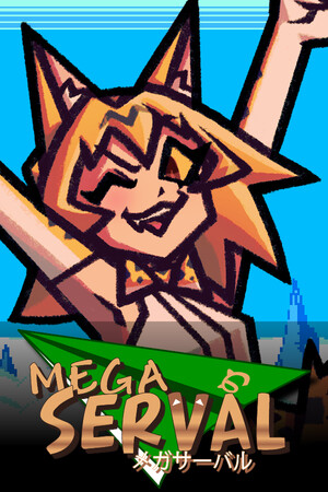 Mega Serval poster image on Steam Backlog