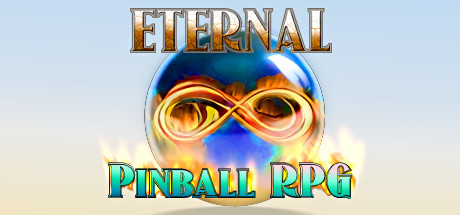 Eternal Pinball RPG cover art
