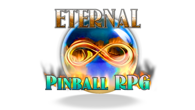 Eternal Pinball RPG Logo