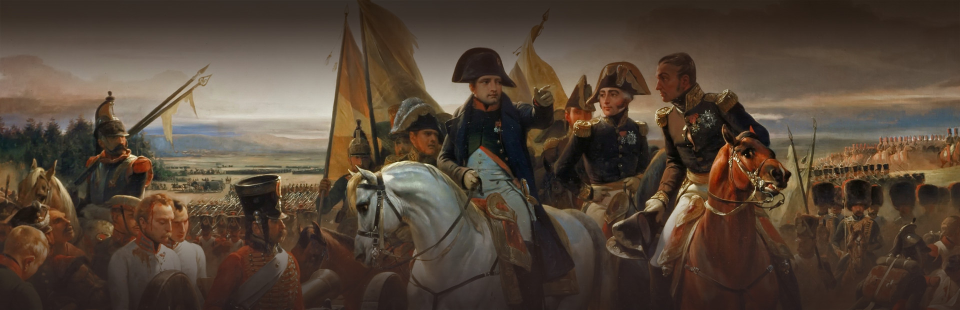 Napoleon's Eagles: Game of the Napoleonic Wars