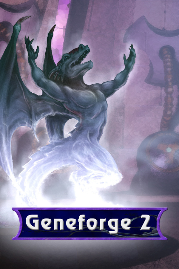 Geneforge 2 for steam