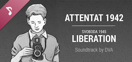 Svoboda 1945: Liberation Soundtrack cover art