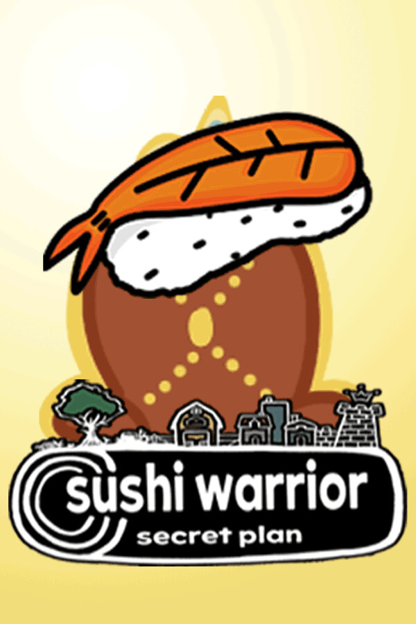 Sushi Warrior: Secret Plan for steam