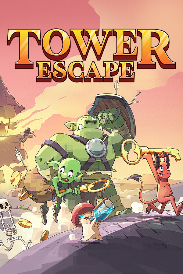 Tower Escape for steam