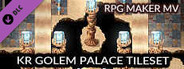 RPG Maker MV - KR Legendary Palaces - Golem Tileset