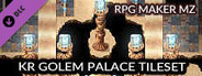 RPG Maker MZ - KR Legendary Palaces - Golem Tileset