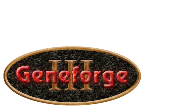 Geneforge 3 Logo