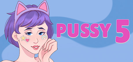 PUSSY 5 cover art